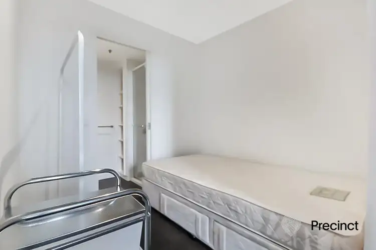Fifth view of Homely apartment listing, 508/591 Elizabeth St, Melbourne VIC 3000