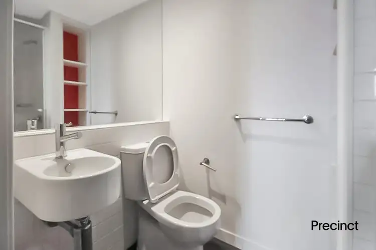 Sixth view of Homely apartment listing, 508/591 Elizabeth St, Melbourne VIC 3000