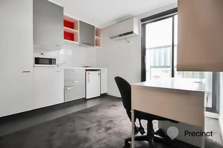 Seventh view of Homely apartment listing, 508/591 Elizabeth St, Melbourne VIC 3000