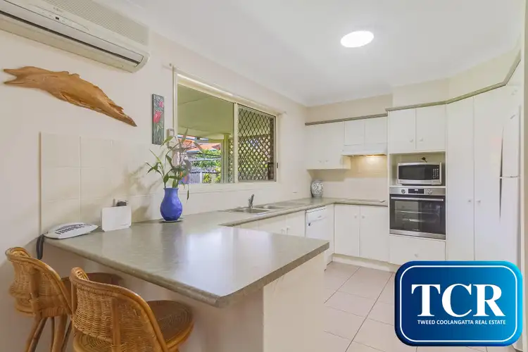 Second view of Homely semi-detached listing, 2/67 Avondale Drive, Banora Point NSW 2486