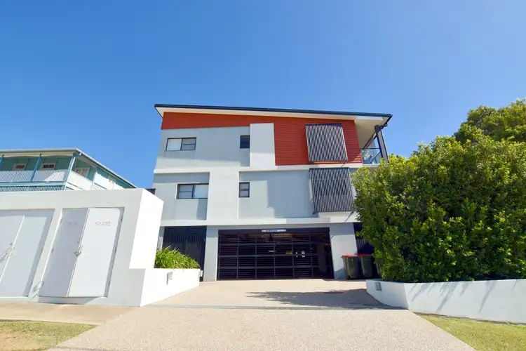 Third view of Homely unit listing, 10/1 Bayne Street, West Gladstone QLD 4680