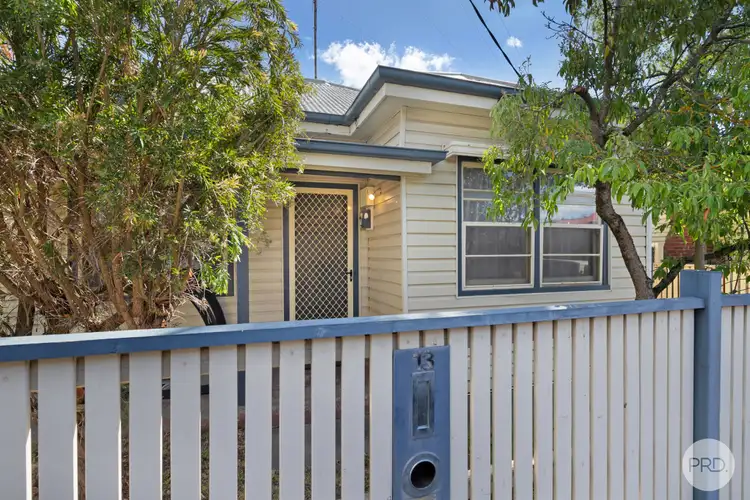 Main view of Homely house listing, 13 Little Clyde Street, Soldiers Hill VIC 3350