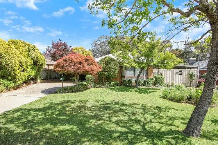 Main view of Homely house listing, 2 Cooks Place, West Wodonga VIC 3690