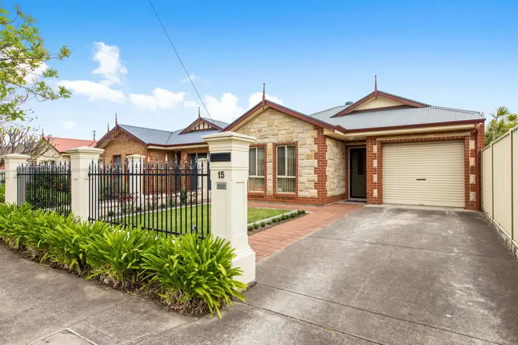 Main view of Homely house listing, 15 St Albyns Street, Findon SA 5023