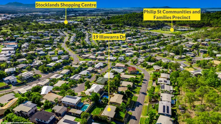 Second view of Homely house listing, 19 Illawarra Drive, Kin Kora QLD 4680