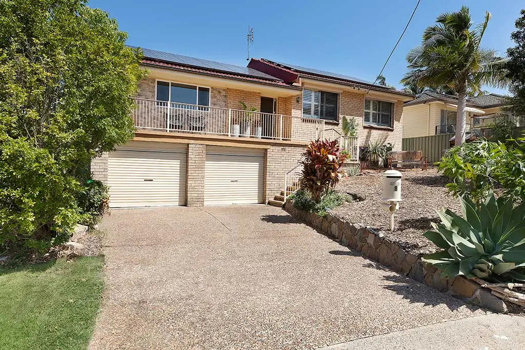 Main view of Homely house listing, 8 Jamboree Close, Fennell Bay NSW 2283
