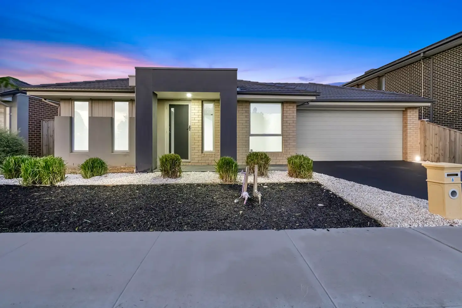 Main view of Homely house listing, 6 Falcata Avenue, Werribee VIC 3030