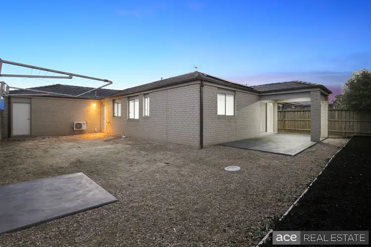 Second view of Homely house listing, 6 Falcata Avenue, Werribee VIC 3030