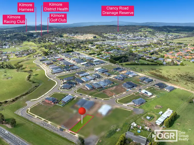 Second view of Homely land listing, 49 Ryeland Drive, Kilmore VIC 3764