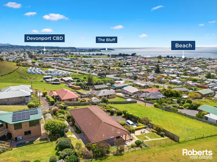 Main view of Homely house listing, 13 Bovill Street, East Devonport TAS 7310