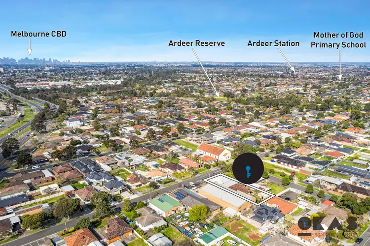 Fourth view of Homely land listing, 45 Holt Street, Ardeer VIC 3022