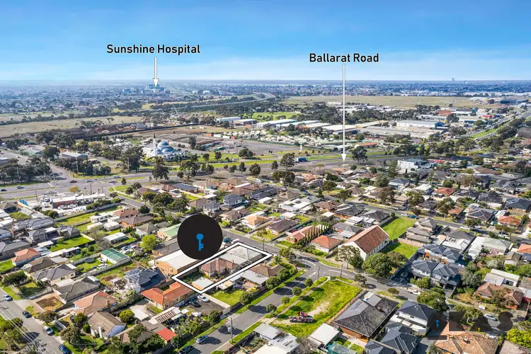 Sixth view of Homely land listing, 45 Holt Street, Ardeer VIC 3022