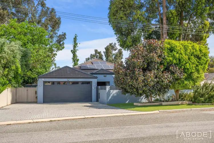 32 Highbury Crescent, Beckenham WA 6107