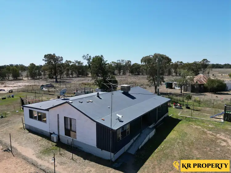 1119 Werah Creek Road, Wee Waa NSW 2388