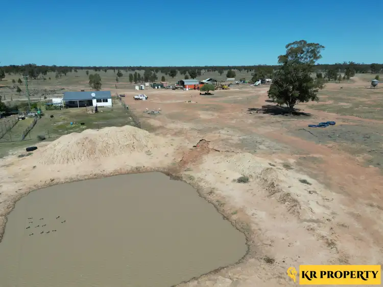 Seventh view of Homely rural property listing, 1119 Werah Creek Road, Wee Waa NSW 2388