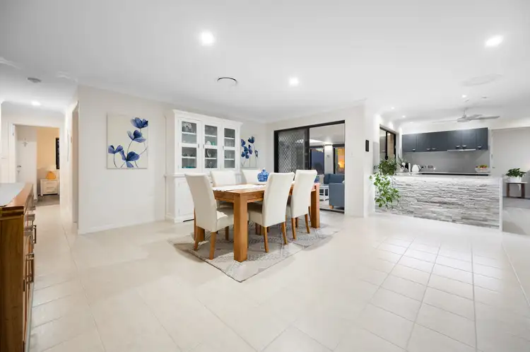 Fifth view of Homely house listing, 17 Kosrae Street, Pacific Pines QLD 4211