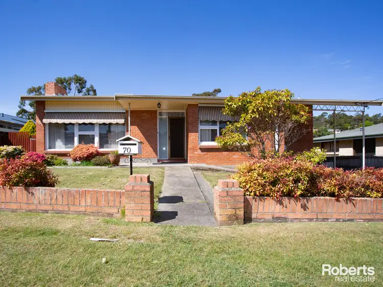 70 Pitt Avenue, Riverside TAS 7250