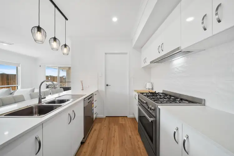 Second view of Homely house listing, 56 Jackson Chase, Logan Reserve QLD 4133