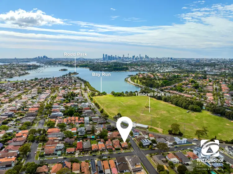 6 Norman Street, Five Dock NSW 2046