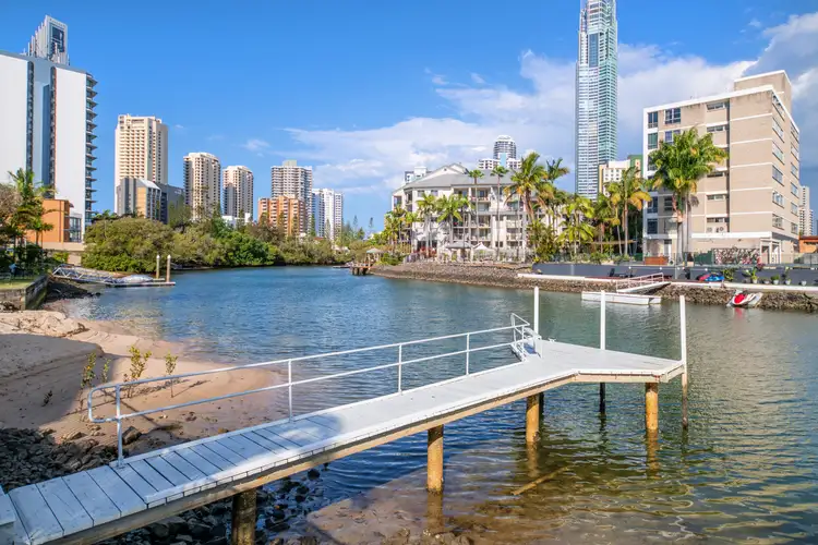 Third view of Homely apartment listing, 5/41 Peninsular Drive, Surfers Paradise QLD 4217