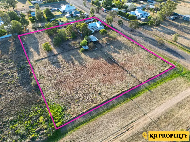 Second view of Homely house listing, 16 Rees Avenue, Boggabri NSW 2382