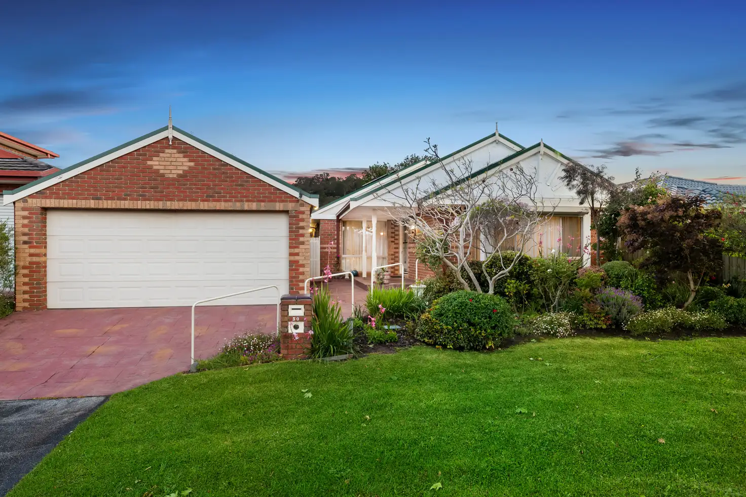 Main view of Homely house listing, 50 Forest Oak Drive, Upper Ferntree Gully VIC 3156