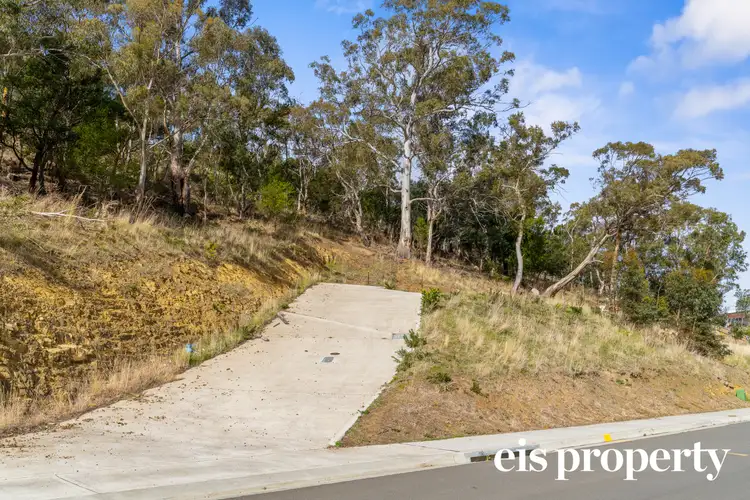 Fourth view of Homely land listing, 12 Kiewa Rise, Lenah Valley TAS 7008