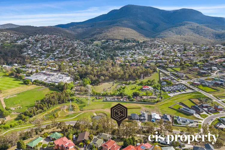 Sixth view of Homely land listing, 12 Kiewa Rise, Lenah Valley TAS 7008