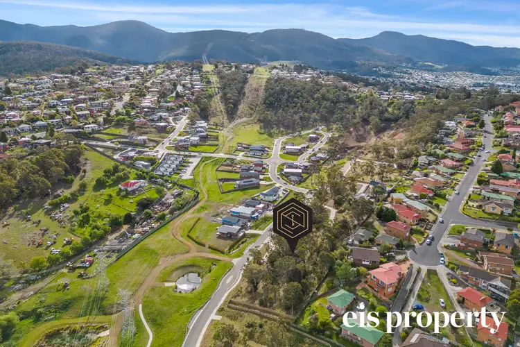 Seventh view of Homely land listing, 12 Kiewa Rise, Lenah Valley TAS 7008