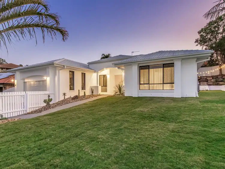 44 Gordonia Drive, Reedy Creek QLD 4227