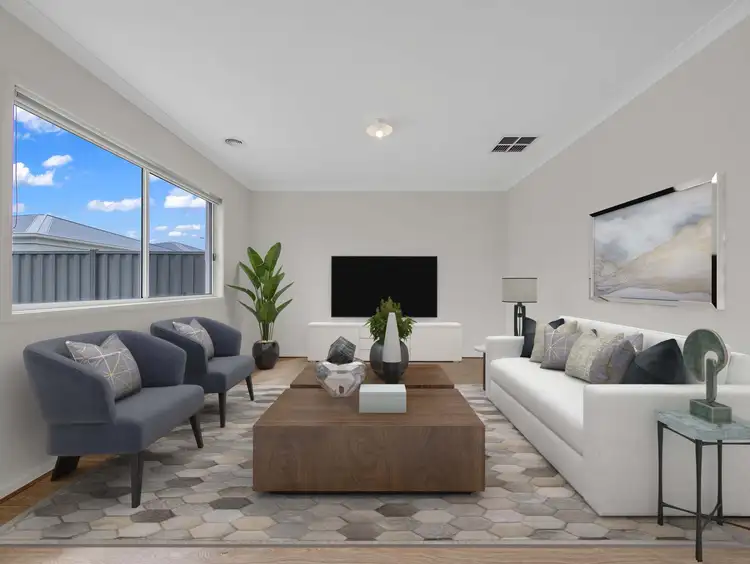 Fifth view of Homely house listing, 8 Queenscliff Walk, Tarneit VIC 3029