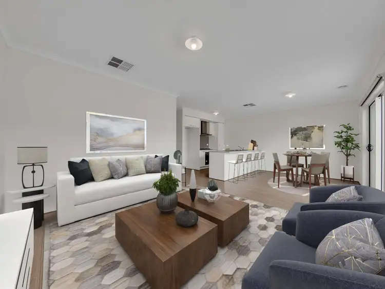 Sixth view of Homely house listing, 8 Queenscliff Walk, Tarneit VIC 3029