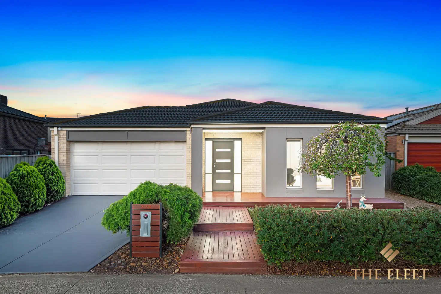 Main view of Homely house listing, 223 Saltwater Promenade, Point Cook VIC 3030
