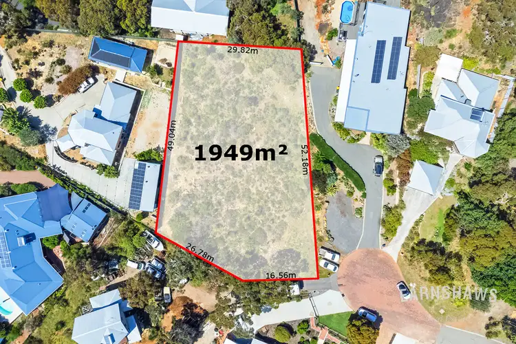 Main view of Homely land listing, 35 Ward Avenue, Greenmount WA 6056