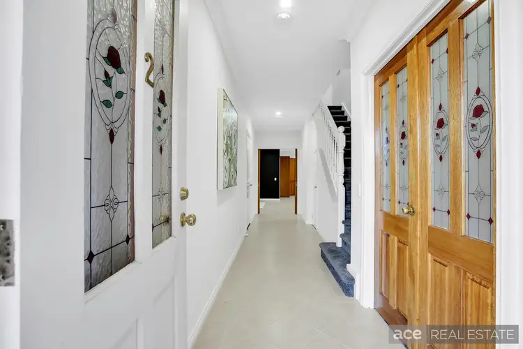 Third view of Homely house listing, 2 Kahan Close, Caroline Springs VIC 3023