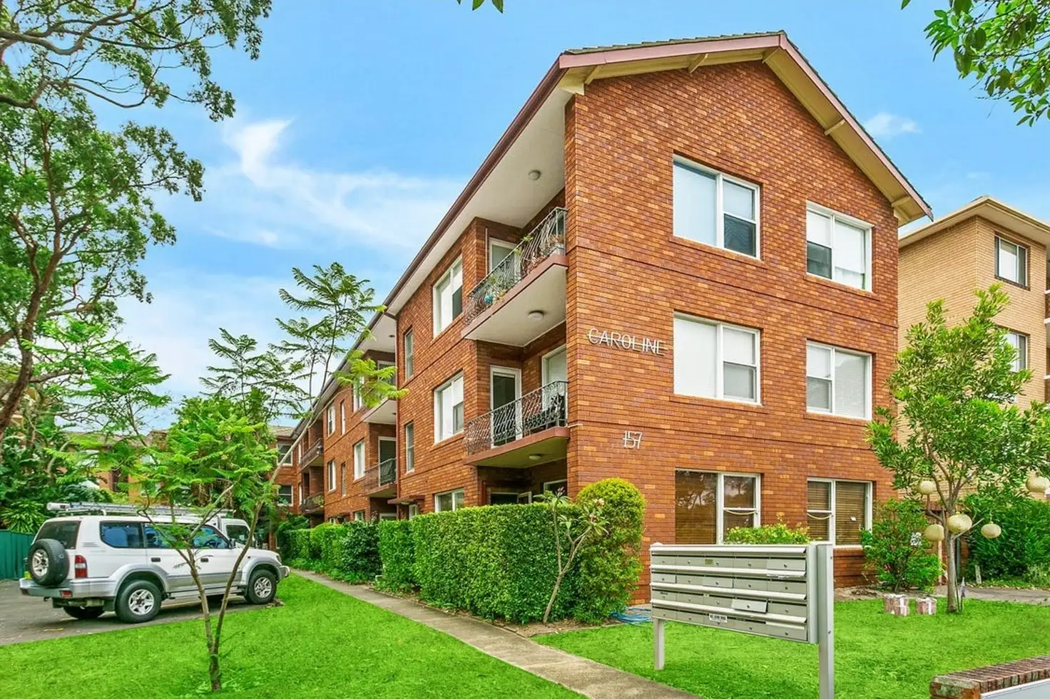 Main view of Homely unit listing, 5/157 Russell Avenue, Dolls Point NSW 2219