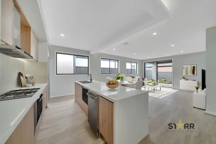 Third view of Homely house listing, 11 Adagio Road, Strathtulloh VIC 3338