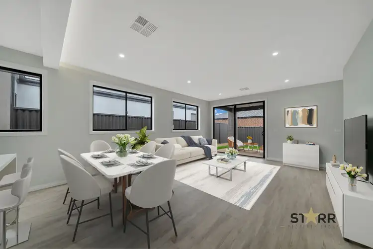 Fourth view of Homely house listing, 11 Adagio Road, Strathtulloh VIC 3338