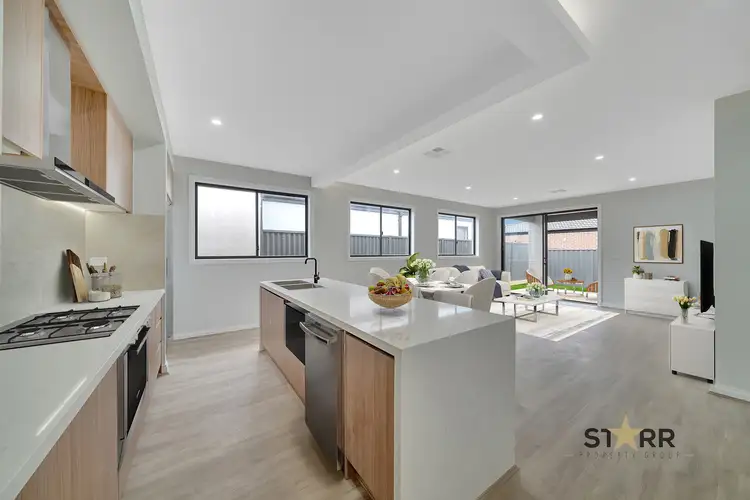 Third view of Homely house listing, 11 Adagio Road, Strathtulloh VIC 3338