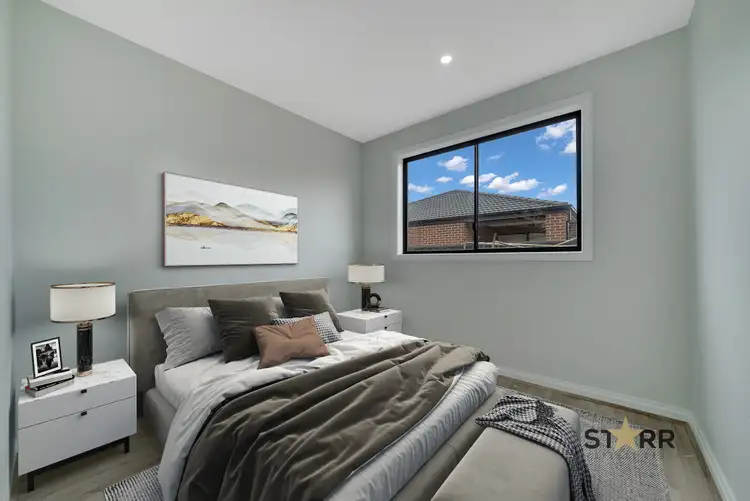 Fifth view of Homely house listing, 11 Adagio Road, Strathtulloh VIC 3338