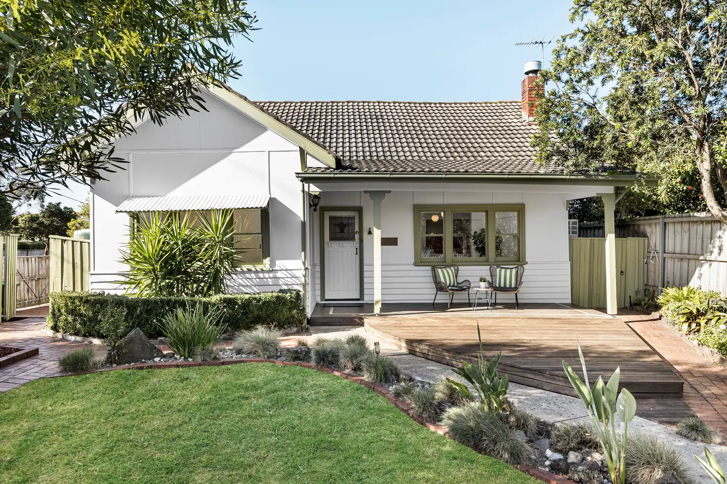 Main view of Homely unit listing, 1/2 Birdwood Street, Frankston VIC 3199