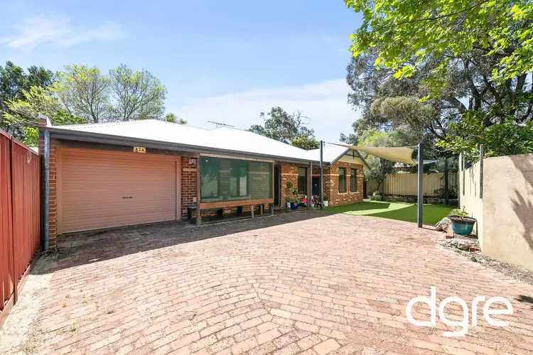 Second view of Homely house listing, 42A Nicholas Crescent, Hilton WA 6163