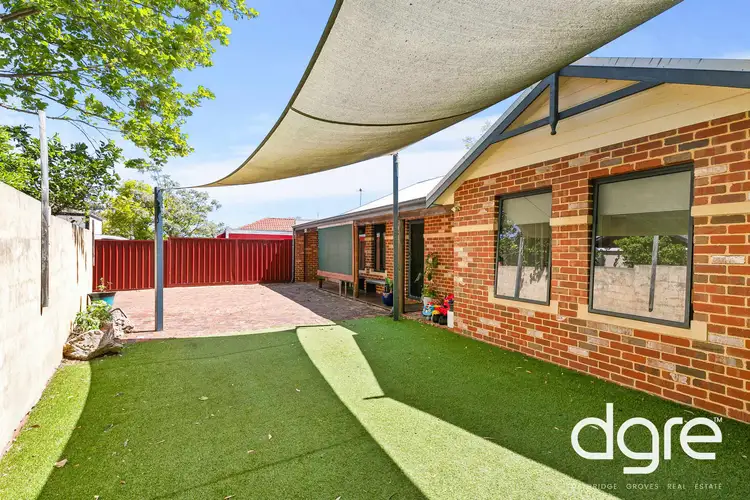 Third view of Homely house listing, 42A Nicholas Crescent, Hilton WA 6163