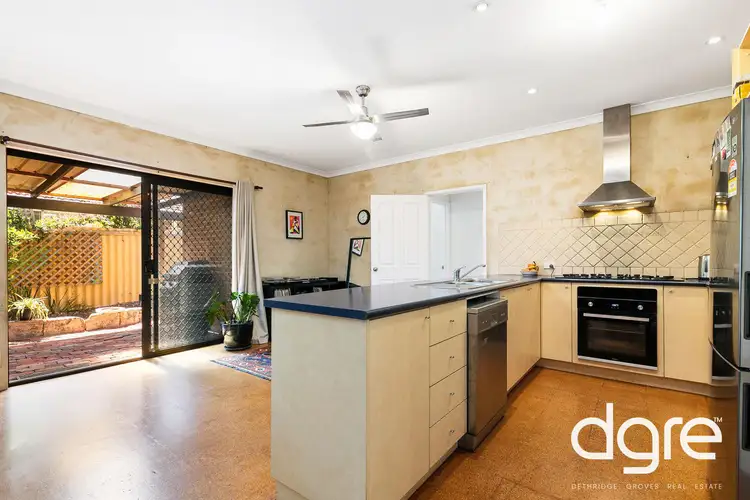 Fourth view of Homely house listing, 42A Nicholas Crescent, Hilton WA 6163