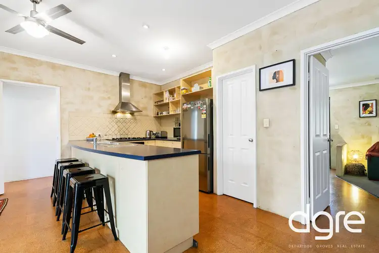 Fifth view of Homely house listing, 42A Nicholas Crescent, Hilton WA 6163