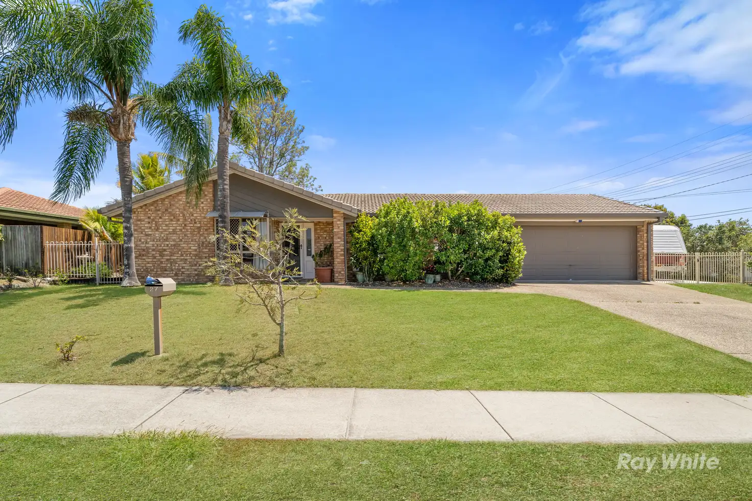 Main view of Homely house listing, 27 Robert Stanley Drive, Mount Warren Park QLD 4207