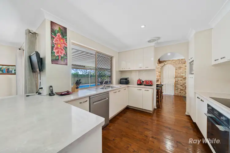 Fourth view of Homely house listing, 27 Robert Stanley Drive, Mount Warren Park QLD 4207