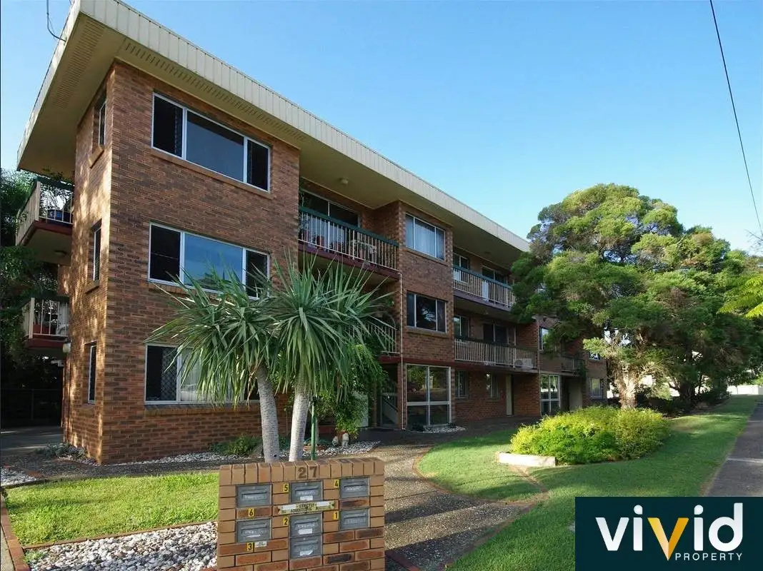 Main view of Homely apartment listing, 5/27 Norfolk Street, Coorparoo QLD 4151