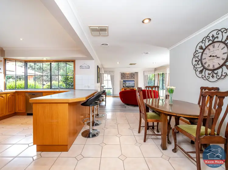 Second view of Homely house listing, 42 Teasdale Crescent, Kialla VIC 3631
