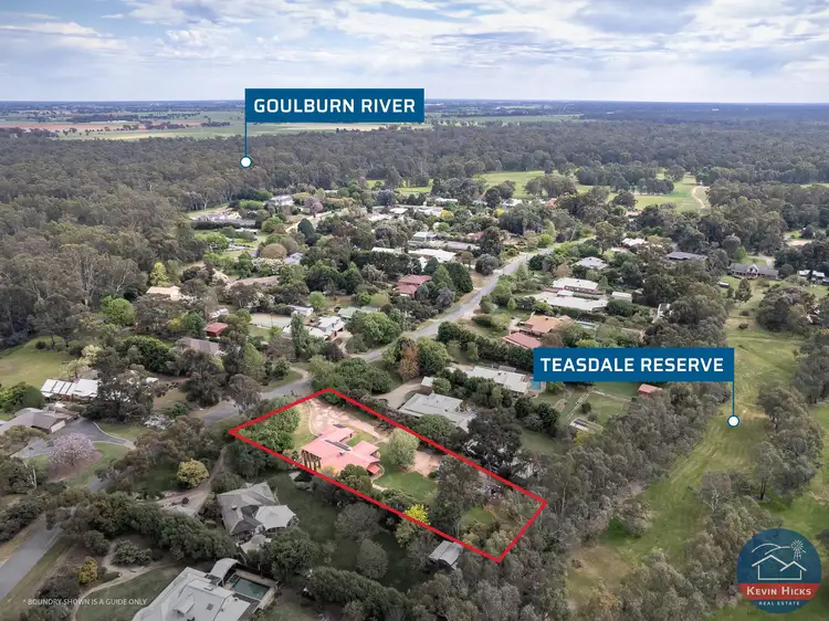 Fifth view of Homely house listing, 42 Teasdale Crescent, Kialla VIC 3631